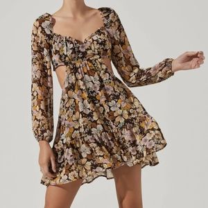 ASTR the label Teyla dress new with tags